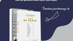 Buku Kunci Hijrah