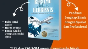 Buku Berilmu Sebelum Berbisnis