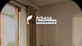Jual Rumah Tanpa Bank Arkana Residence, Samarinda (0853 5596 6828)