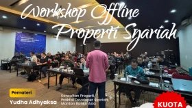 Workshop Property Syariah (1 Hari)