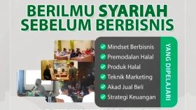 Workshop Bisnis Syariah (1 Hari)