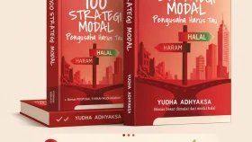Buku 100 Strategi Modal Pengusaha